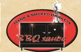HANK'S SMOKED BRISKETS BBQ SAUCE trademark