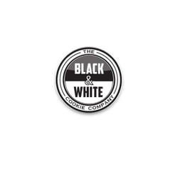 THE BLACK & WHITE COOKIE COMPANY trademark