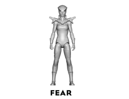 FEAR trademark