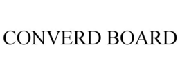 CONVERD BOARD trademark