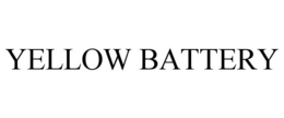 YELLOW BATTERY trademark