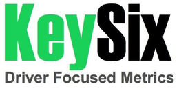KEYSIX DRIVER FOCUSED METRICS trademark