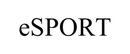 ESPORT trademark