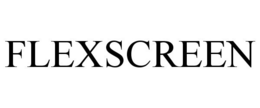FLEXSCREEN trademark