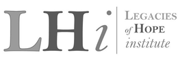 LHI LEGACIES OF HOPE INSTITUTE trademark