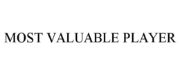 MOST VALUABLE PLAYER trademark