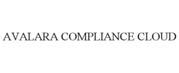 AVALARA COMPLIANCE CLOUD trademark