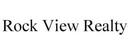 ROCK VIEW REALTY trademark