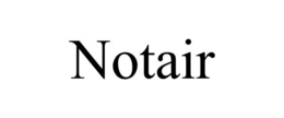 NOTAIR trademark