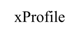 XPROFILE trademark