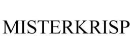 MISTERKRISP trademark