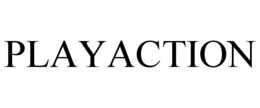 PLAYACTION trademark
