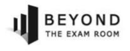 BEYOND THE EXAM ROOM trademark
