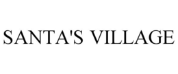 SANTA'S VILLAGE trademark