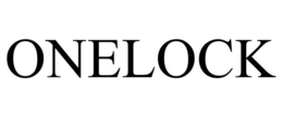 ONELOCK trademark