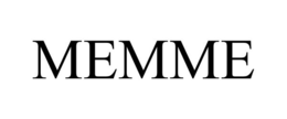 MEMME trademark