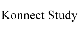 KONNECT STUDY trademark