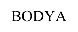 BODYA trademark