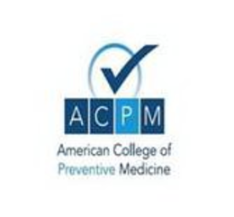 ACPM AMERICAN COLLEGE OF PREVENTIVE MEDICINE trademark