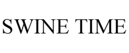 SWINE TIME trademark
