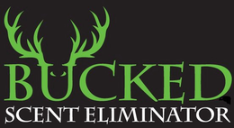 BUCKED SCENT ELIMINATOR trademark