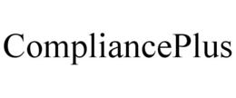 COMPLIANCEPLUS trademark