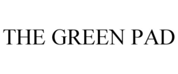 THE GREEN PAD trademark
