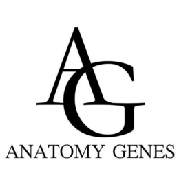 AG ANATOMY GENES trademark