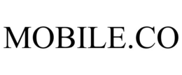 MOBILE.CO trademark