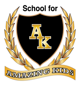 SCHOOL FOR AK AMAZING KIDS trademark
