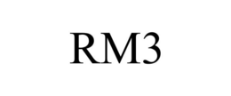 RM3 trademark