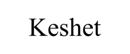 KESHET trademark