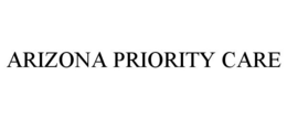 ARIZONA PRIORITY CARE trademark