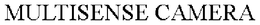 MULTISENSE CAMERA trademark