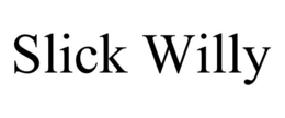 SLICK WILLY trademark