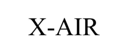 X-AIR trademark
