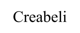 CREABELI trademark
