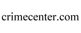 CRIMECENTER.COM trademark