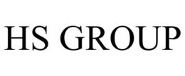HS GROUP trademark