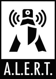 A A.L.E.R.T. trademark