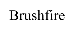 BRUSHFIRE trademark