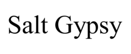 SALT GYPSY trademark
