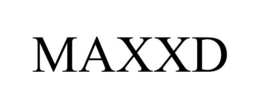 MAXXD trademark