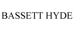 BASSETT HYDE trademark