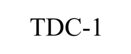 TDC-1 trademark