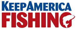 KEEP AMERICA FISHING trademark