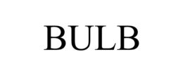 BULB trademark