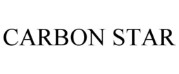 CARBON STAR trademark