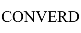 CONVERD trademark