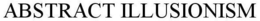 ABSTRACT ILLUSIONISM trademark